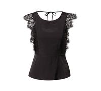 ABOUT YOU T-shirt 'Pearl' noir, Taille M