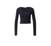 ABOUT YOU T-shirt 'Rosalie' noir, Taille M