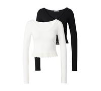 ABOUT YOU T-shirt 'Sofia' blanc, Taille XL