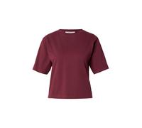 ABOUT YOU T-shirt 'Talea' lie de vin, Taille S