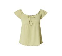 ABOUT YOU T-shirt 'Thea' vert clair, Taille L