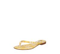 ABOUT YOU Tongs 'Lucia' jaune, Taille 37