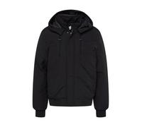 ABOUT YOU Veste mi-saison 'Sammy' noir, Taille XXL