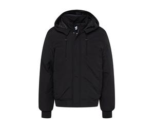 ABOUT YOU Veste mi-saison 'Sammy' noir, Taille XXL
