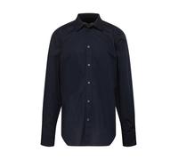 ABOUT YOU x Alvaro Soler Chemise 'Adrian' bleu foncé, Taille XL