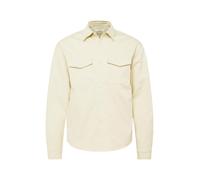 ABOUT YOU x Alvaro Soler Chemise 'Gino' crème, Taille XXL