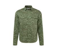ABOUT YOU x Alvaro Soler Chemise 'Gino' vert / kaki, Taille XL
