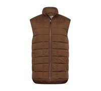 ABOUT YOU x Alvaro Soler Gilet 'Davin' marron, Taille XL