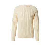 ABOUT YOU x Alvaro Soler Pull-over 'Gian' crème, Taille XXXL