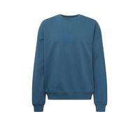 ABOUT YOU x Alvaro Soler Sweat-shirt 'Pierre' bleu / pétrole, Taille M