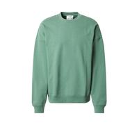 ABOUT YOU x Alvaro Soler Sweat-shirt 'Pierre' vert, Taille S