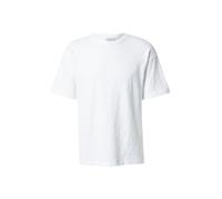 ABOUT YOU x Alvaro Soler T-Shirt 'Diego' crème / blanc, Taille S