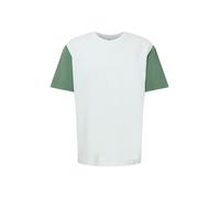 ABOUT YOU x Alvaro Soler T-Shirt 'Ramon' vert / vert clair / mélange de couleurs, Taille XXXL
