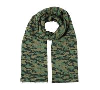 ABOUT YOU x Benny Cristo Écharpe 'Tim' vert / kaki, Taille One Size