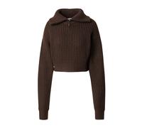 ABOUT YOU x Chiara Biasi Pull-over 'Lio' chocolat, Taille XL
