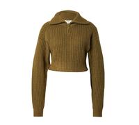 ABOUT YOU x Chiara Biasi Pull-over 'Lio' olive, Taille XL