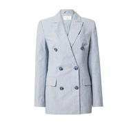 ABOUT YOU x Iconic by Tatiana Kucharova Blazer opal / blanc, Taille 34