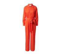 ABOUT YOU x Iconic by Tatiana Kucharova Combinaison 'Kylie' orange / rouge orangé, Taille L