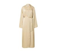 ABOUT YOU x Iconic by Tatiana Kucharova Robe de chambre 'Kim' crème, Taille S