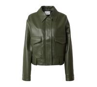 ABOUT YOU x Iconic by Tatiana Kucharova Veste mi-saison 'Nena' olive, Taille XS