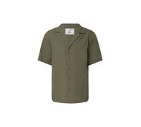 ABOUT YOU x Jaime Lorente Chemise 'Nico' olive, Taille M