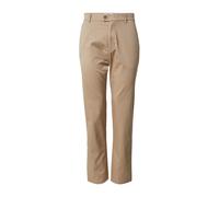 ABOUT YOU x Jaime Lorente Pantalon chino 'Timur' noisette, Taille 31-32
