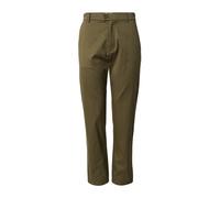 ABOUT YOU x Jaime Lorente Pantalon chino 'Timur' olive, Taille 33