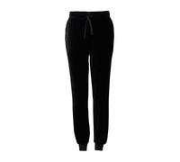 ABOUT YOU x Jaime Lorente Pantalon 'Fernando' noir, Taille 35-36