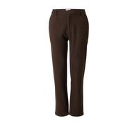 ABOUT YOU x Jaime Lorente Pantalon 'Leandro' chocolat, Taille 34