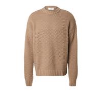 ABOUT YOU x Jaime Lorente Pull-over 'Philipp' cappuccino, Taille XXL