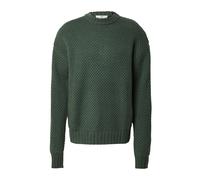 ABOUT YOU x Jaime Lorente Pull-over 'Philipp' vert foncé, Taille S