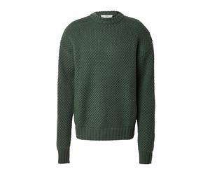 ABOUT YOU x Jaime Lorente Pull-over 'Philipp' vert foncé, Taille S