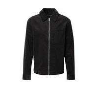 ABOUT YOU x Jaime Lorente Veste mi-saison 'Emilio' noir, Taille S