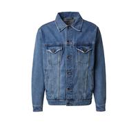 ABOUT YOU x Jaime Lorente Veste mi-saison 'Gian' bleu denim, Taille S