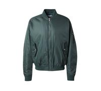 ABOUT YOU x Kingsley Coman Veste mi-saison 'Colin' pierre / émeraude, Taille L