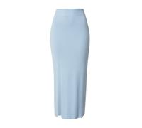 ABOUT YOU x Laura Giurcanu Jupe 'Thea' bleu clair, Taille 40