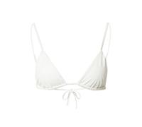 ABOUT YOU x Marie von Behrens Hauts de bikini 'Tilda' blanc cassé, Taille 70