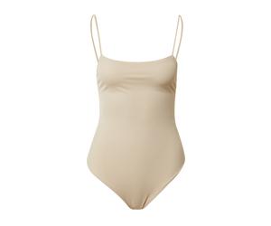 ABOUT YOU x Marie von Behrens Maillot de bain 'Vanessa' beige, Taille S