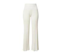 ABOUT YOU x Marie von Behrens Pantalon 'Freya' crème, Taille 40