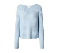 ABOUT YOU x Marie von Behrens Pull-over 'Fenja' bleu pastel, Taille XS