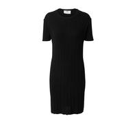 ABOUT YOU x Marie von Behrens Robes en maille 'Beyond' noir, Taille XS