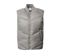 ABOUT YOU x Rewinside Gilet 'Sven' gris / graphite, Taille L