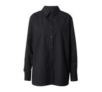 ABOUT YOU x Toni Garrn Chemisier 'Amanda' bleu foncé, Taille XS