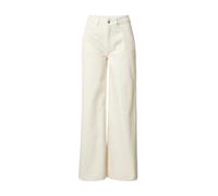 ABOUT YOU x Toni Garrn Jean 'Letizia' blanc, Taille 29-30