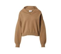 ABOUT YOU x Toni Garrn Pull-over 'Carmen' taupe, Taille XS