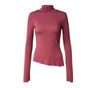 ABOUT YOU x Toni Garrn T-shirt 'Lea' rouge, Taille XS