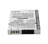 AboutBatteries 189713 Rechange pour téléphone Portable Batterie Blanc