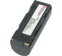 AboutBatteries Batería Tipo FUJIFILM NP-80, 3.7V, 1700mAh, Li-ION