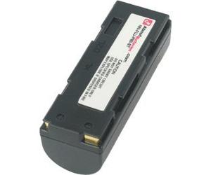 AboutBatteries Batería Tipo FUJIFILM NP-80, 3.7V, 1700mAh, Li-ION