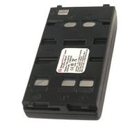 AboutBatteries Batterie Compatible Samsung NBE70, 6.0V, 2100mAh, Ni-MH